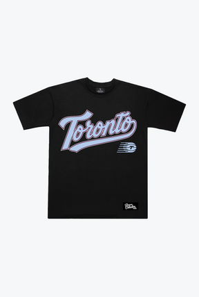 T-shirt Toronto Tempo Spirit Heavyweight - Noir