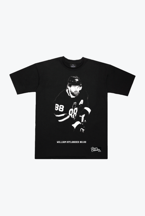William Nylander Memorial Heavyweight T-Shirt - Black