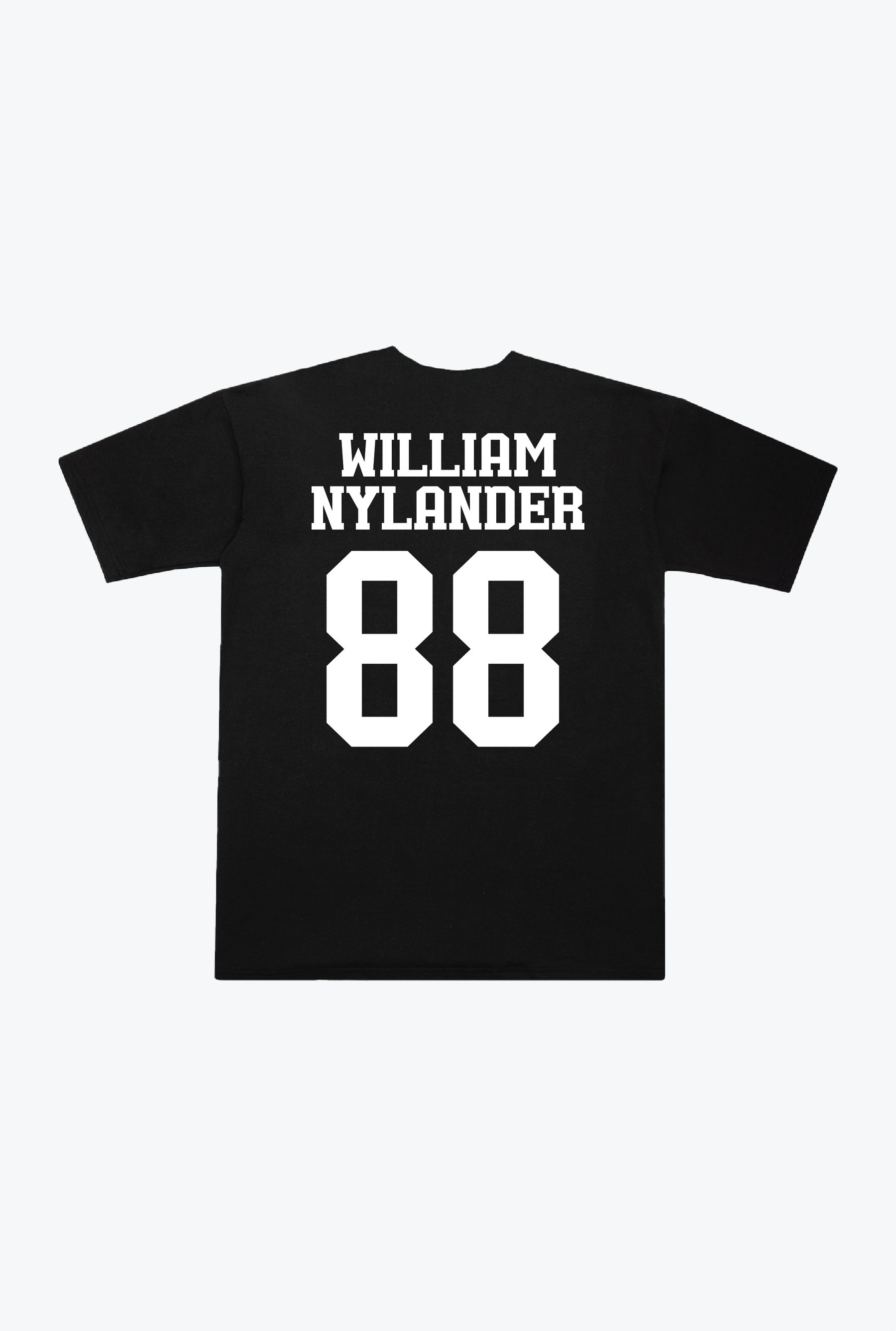 William Nylander Memorial Heavyweight T-Shirt - Black