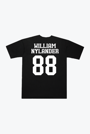 William Nylander Memorial Heavyweight T-Shirt - Black