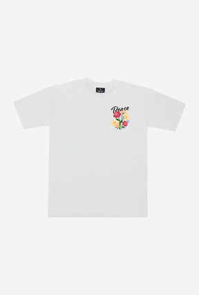 Version You Love Heavyweight T-Shirt - White