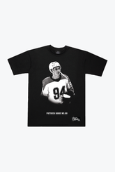 Porter Martone Memorial Heavyweight T-Shirt - Black