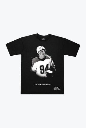 Porter Martone Memorial Heavyweight T-Shirt - Black
