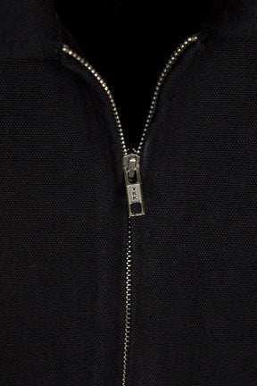 Peace Auto Shop Work Jacket - Black