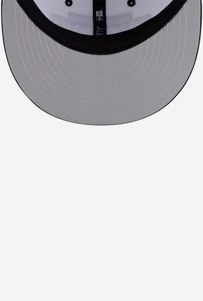 New York Knicks 2026 NBA Champions 9FIFTY Snapback - White