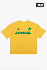 FIFA World Cup 2026™ Brazil Tri Logo T-Shirt - Yellow