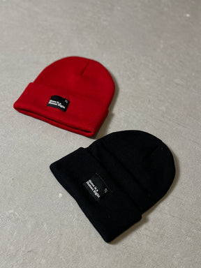 Home is a Human Right Toque - Red