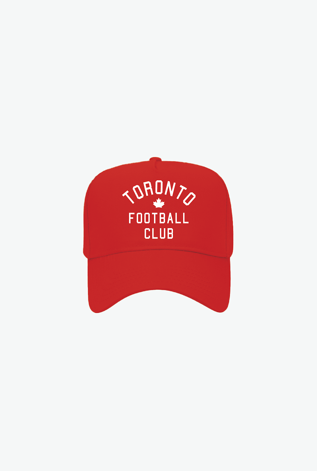 Toronto FC A-Frame Sportcap - Red