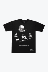 Gavin McKenna Memorial Heavyweight T-Shirt - Black