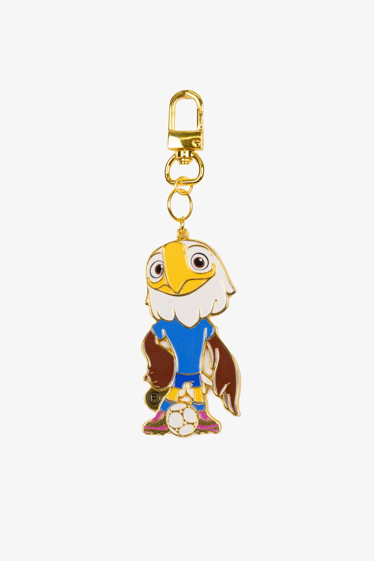 FIFA World Cup 2026™ USA Mascot Keychain - Multicolour