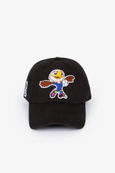 FIFA World Cup 2026™ USA Mascot Dad Cap - Black