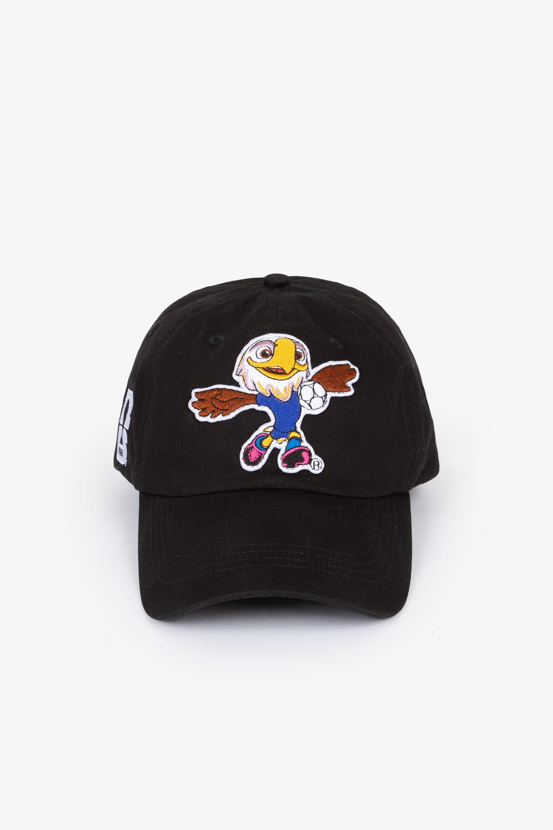 FIFA World Cup 2026™ USA Mascot Dad Cap - Black