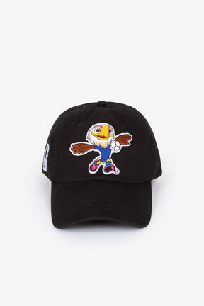 FIFA World Cup 2026™ USA Mascot Dad Cap - Black