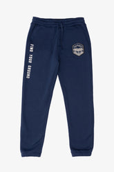 P/C x John Tavares Heavyweight Jogger - True Navy