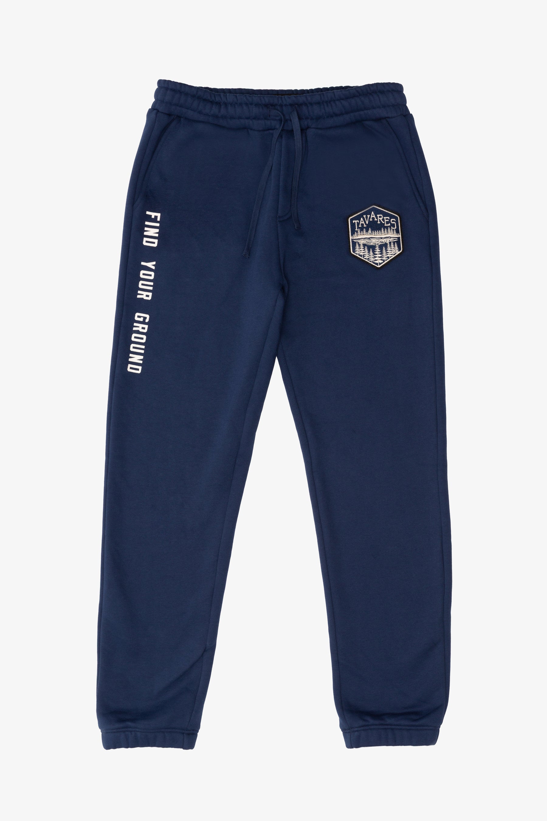 P/C x John Tavares Heavyweight Jogger - True Navy