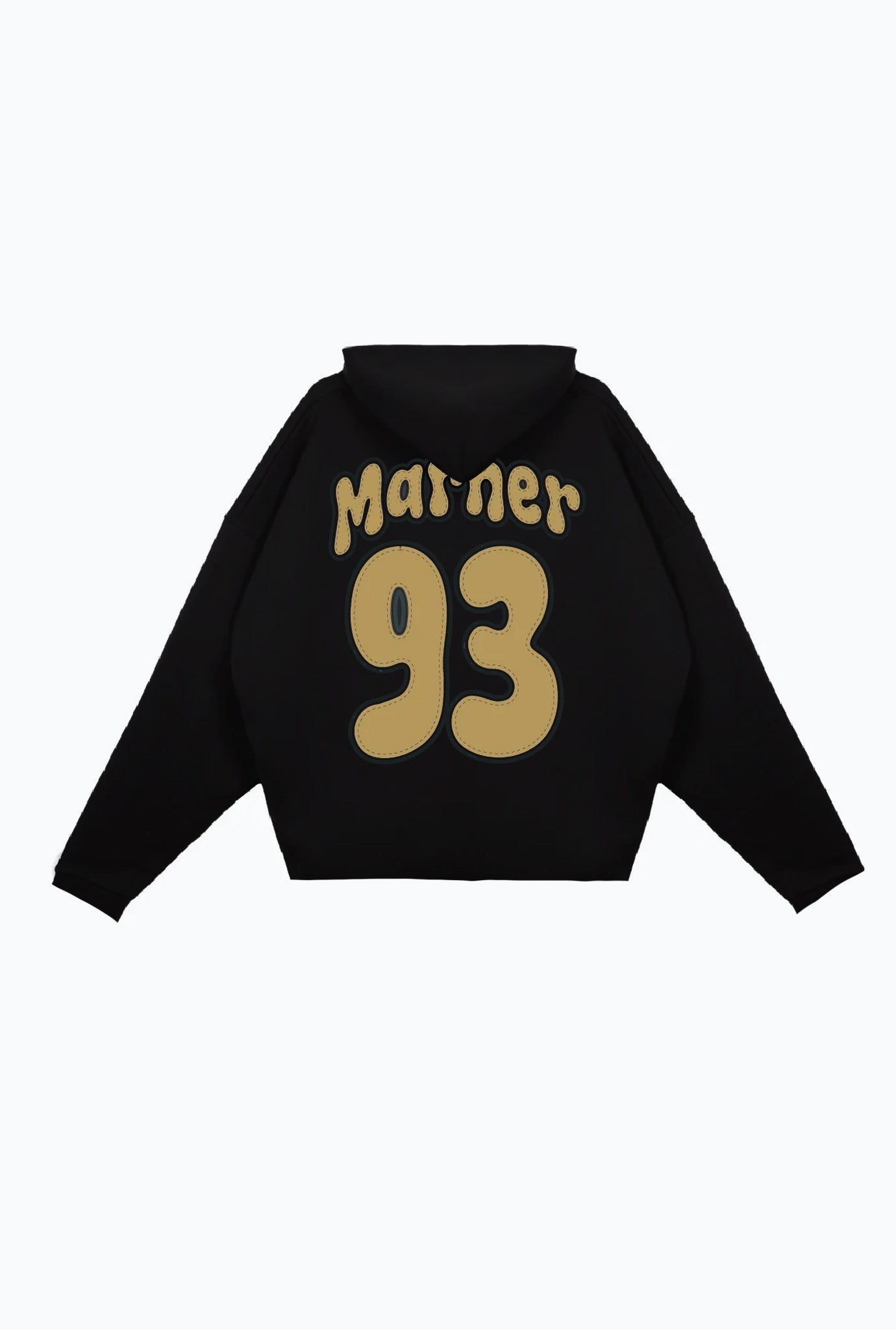 Sudadera relajada Mitch Marner - Negra