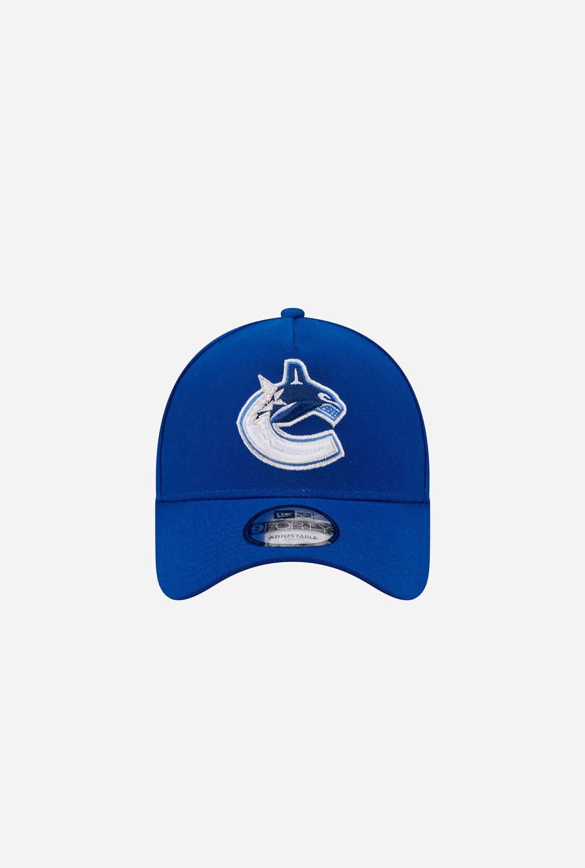 Vancouver Canucks 9FORTY Adjustable Cap - Blue