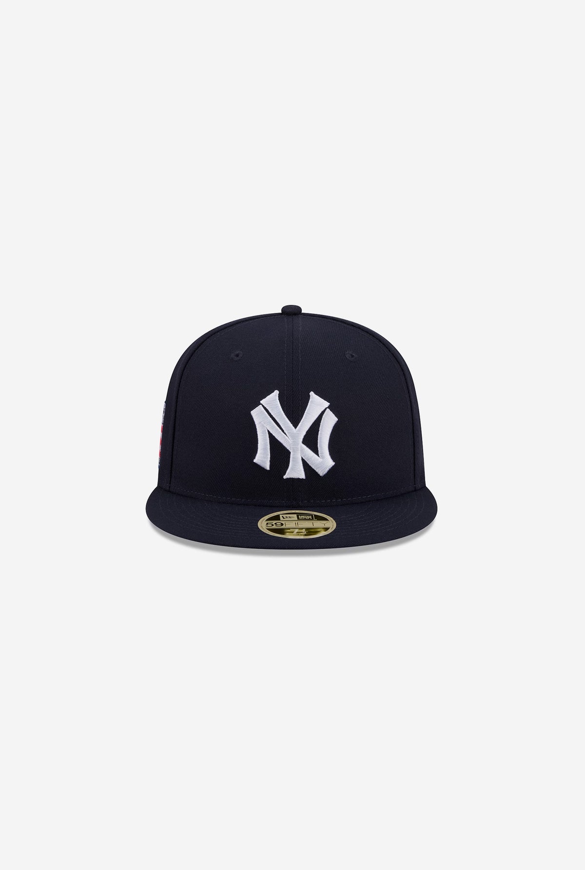 New York Yankees Hall of Fame 2026 59FIFTY Fitted Cap - Navy