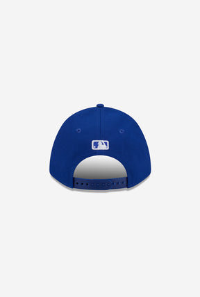 Toronto Blue Jays Hall of Fame 2026 9FORTY Adjustable Cap - Blue