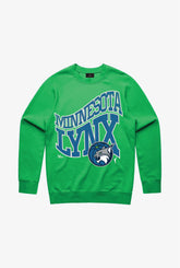 Minnesota Lynx Crewneck - Green