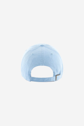 Montreal Expos Cooperstown Clean Up Cap - Light Blue