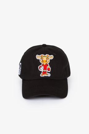 FIFA World Cup 2026™ Canada Mascot Dad Cap - Black