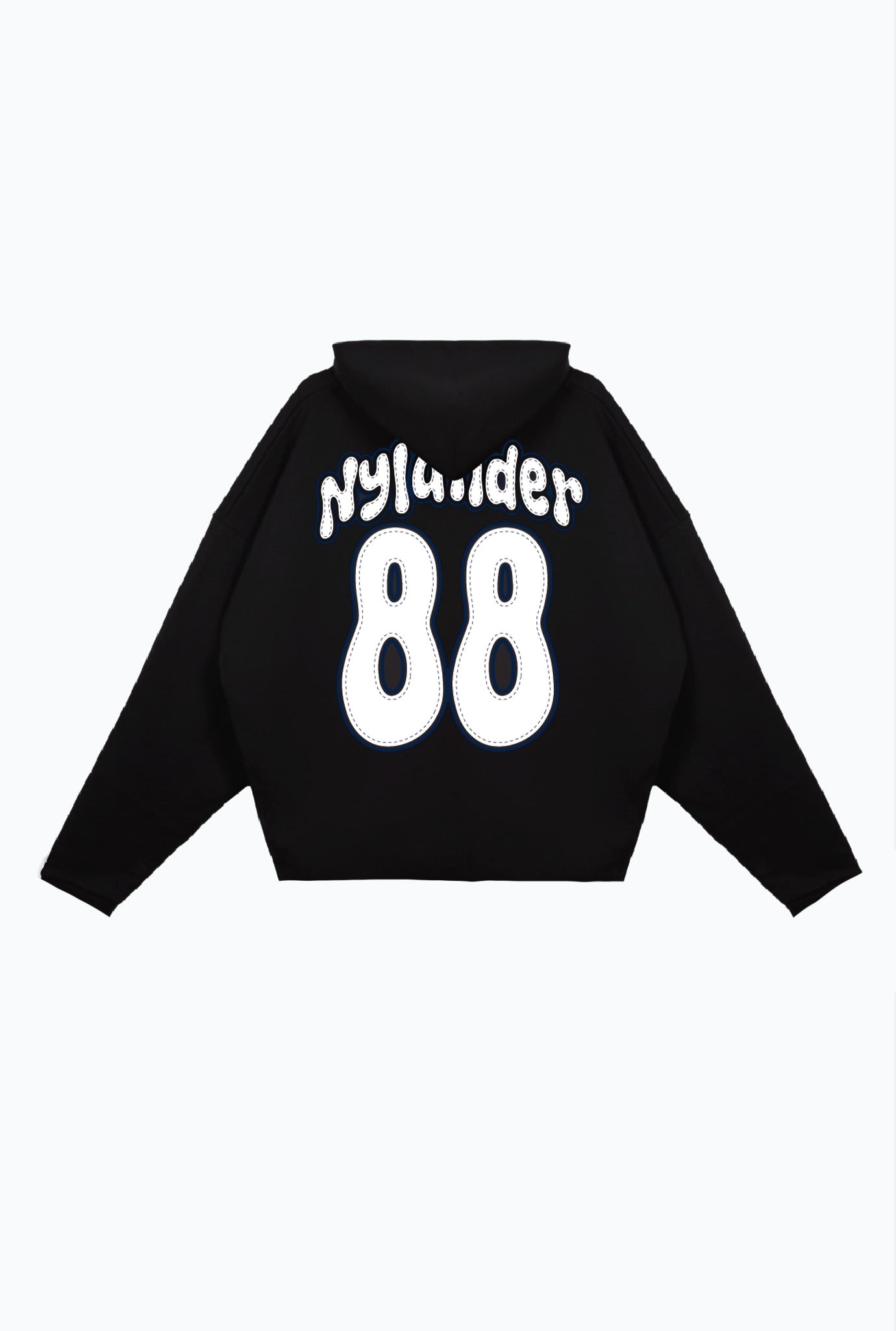 Sudadera relajada William Nylander - Negra