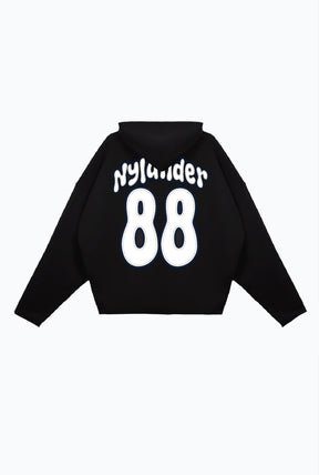 Sudadera relajada William Nylander - Negra
