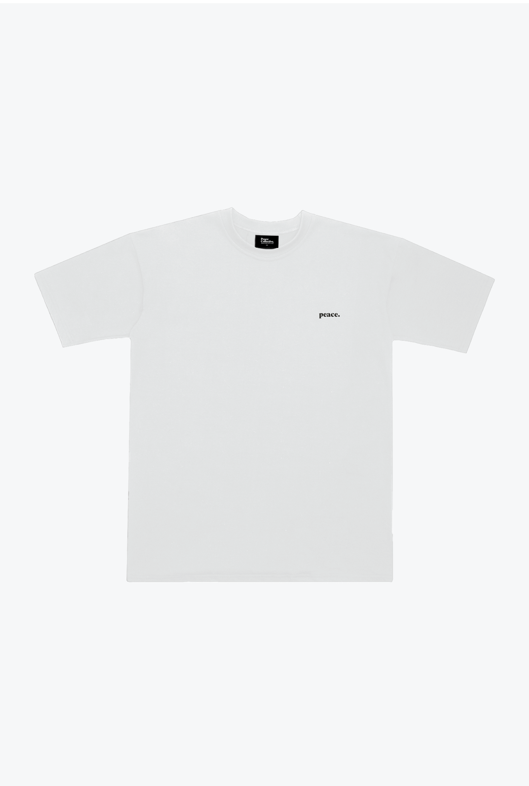 Have That Meltdown Heavyweight T-Shirt - White