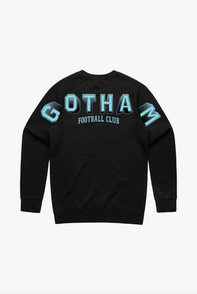 Gotham FC Sudadera Spirit - Negra