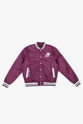Veste universitaire courte pour femme Toronto Tempo - Bordeaux