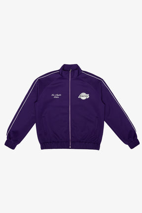 Veste de survêtement Los Angeles Lakers - Violet