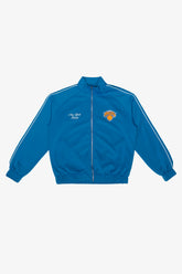 Veste de survêtement des New York Knicks - Bleu roi