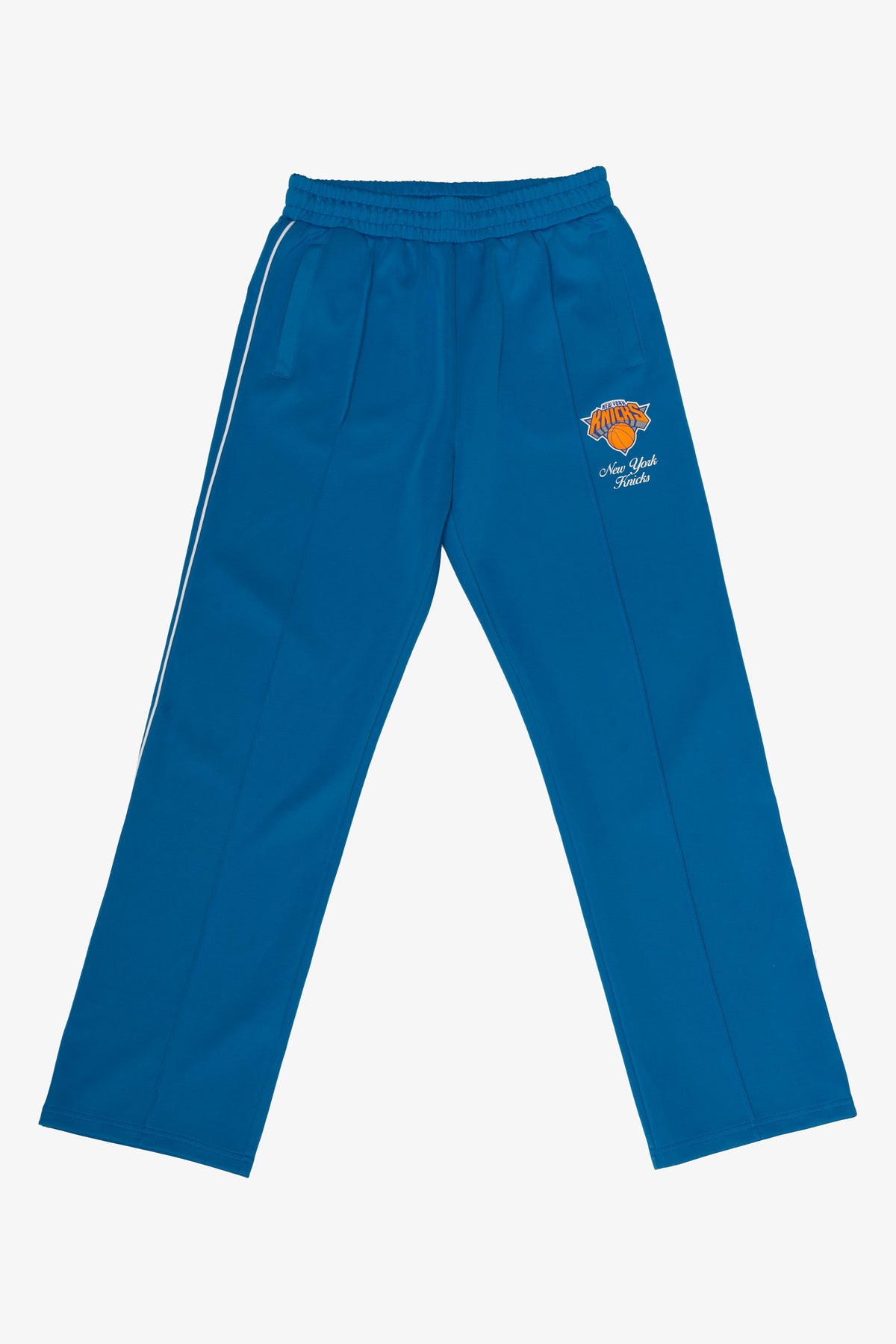 Pantalon de survêtement des Knicks de New York - Bleu roi