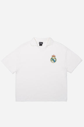Real Madrid Knit Jersey - White