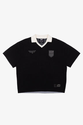 Jersey de punto US Soccer x DC Comics Batman - Negra