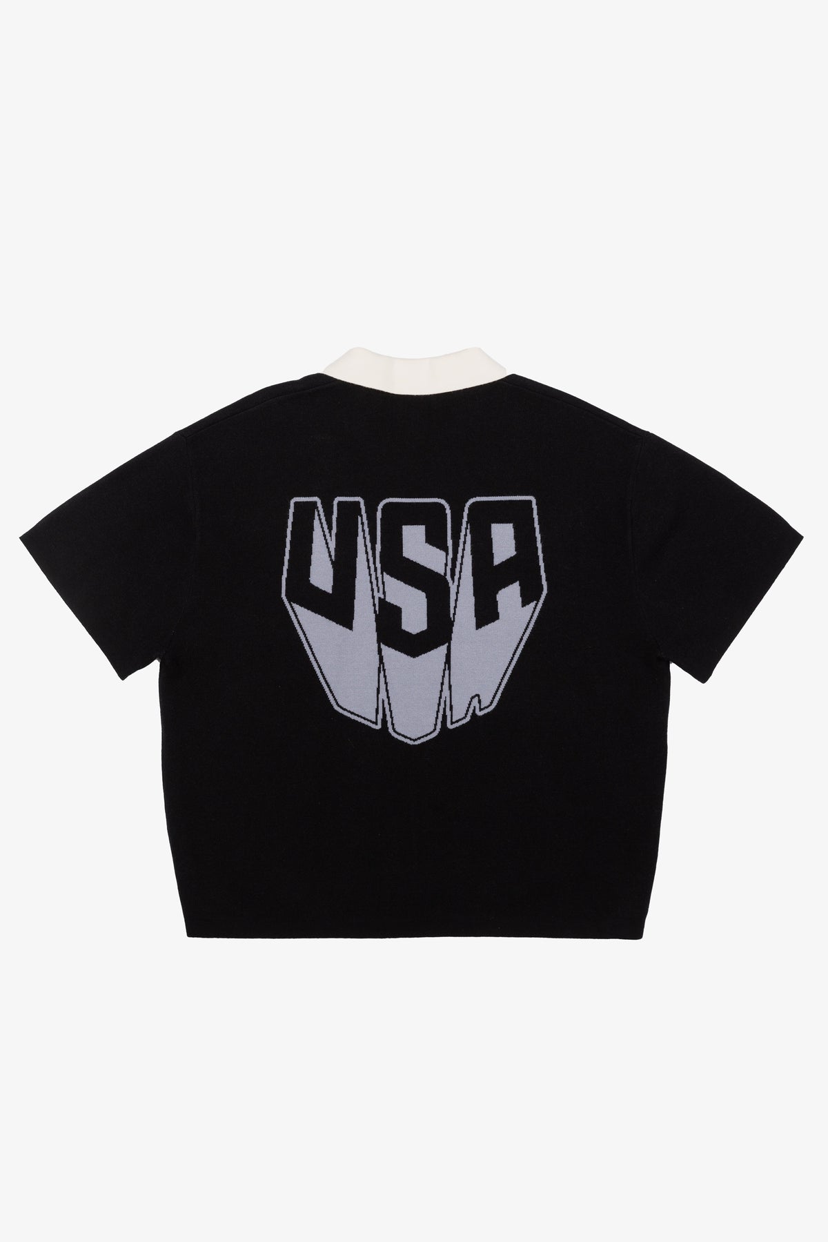 US Soccer x DC Comics Batman Stricktrikot – Schwarz