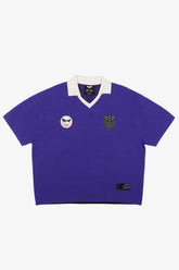 Jersey de punto US Soccer x DC Comics Joker - Púrpura