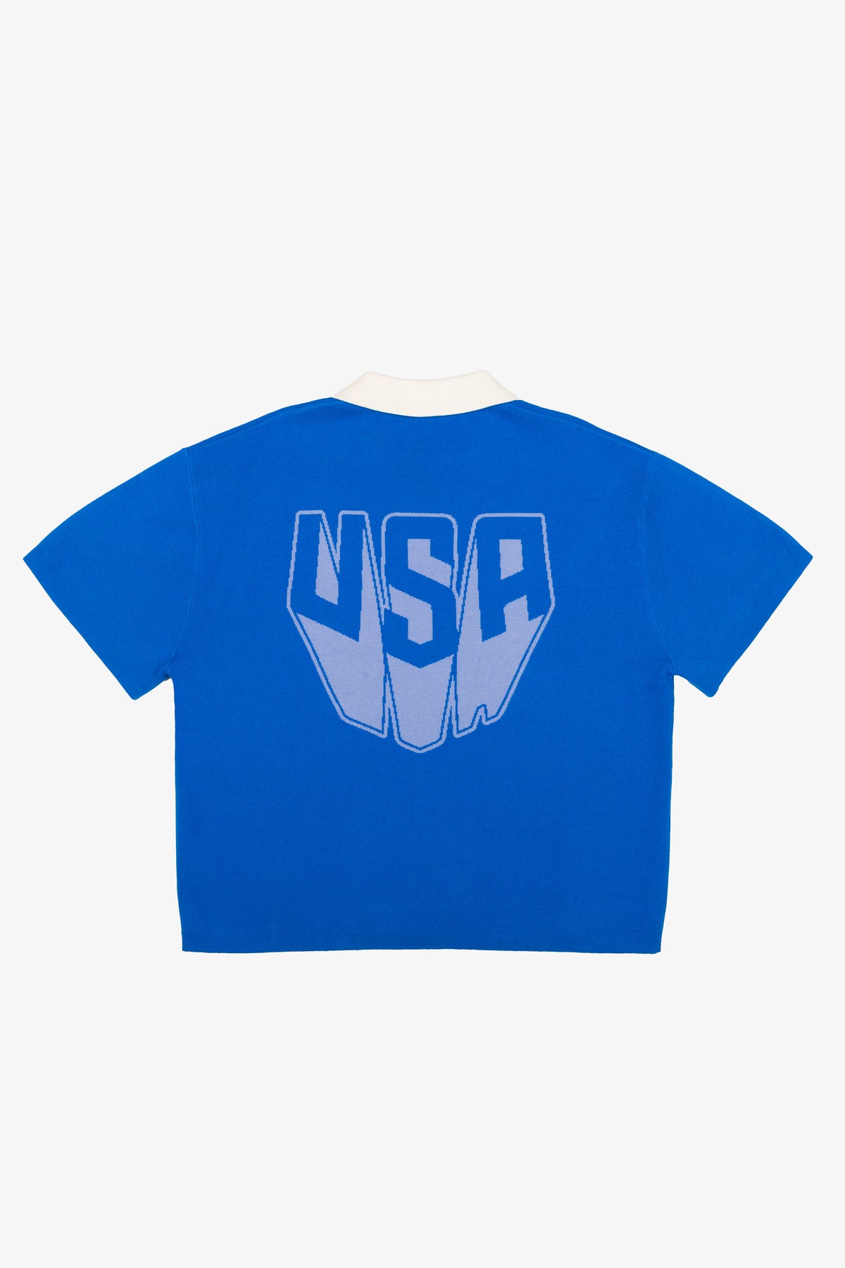 US Soccer x DC Comics Superman Stricktrikot - Blau