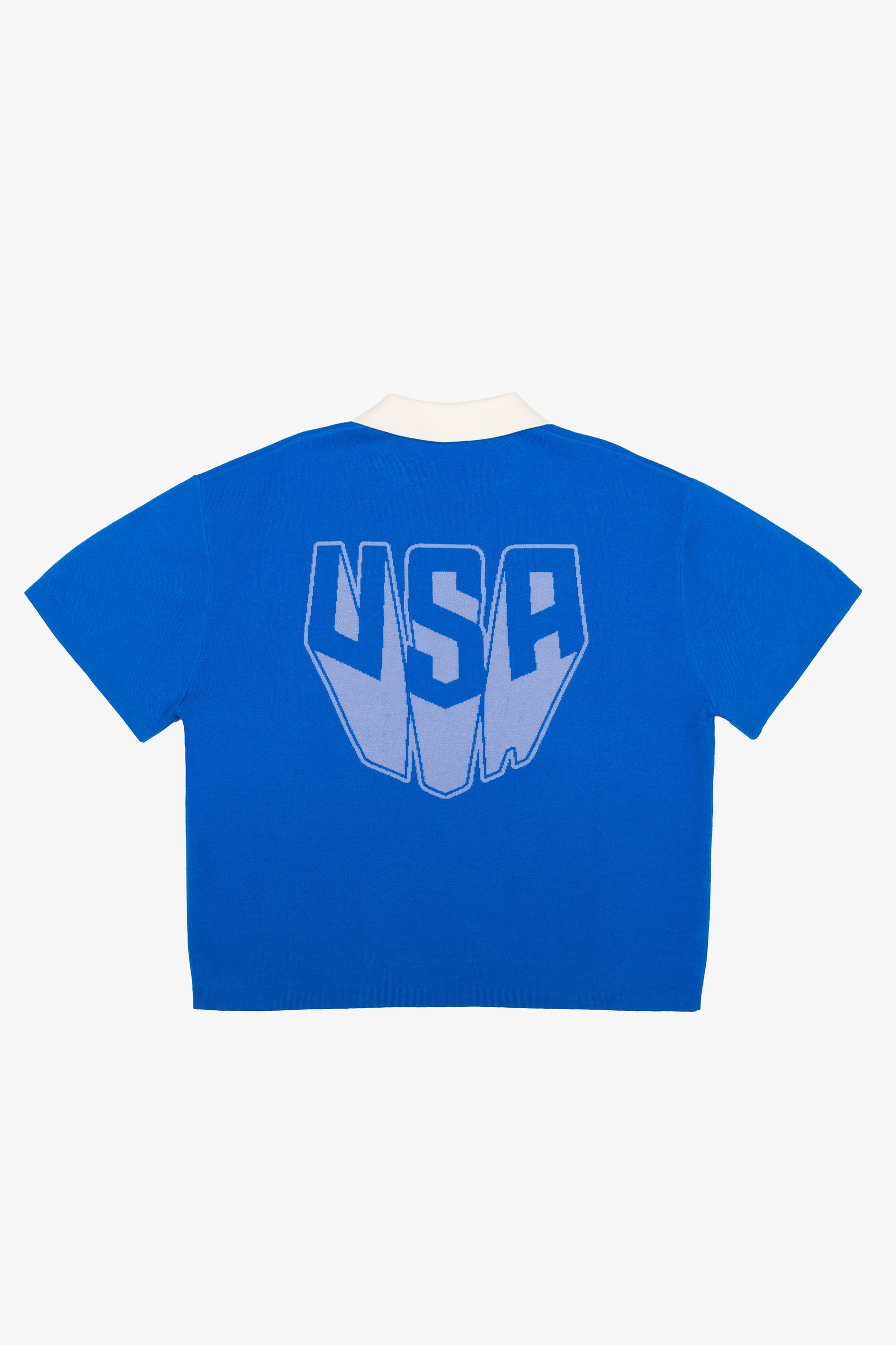 Jersey de punto US Soccer x DC Comics Superman - Azul