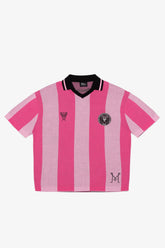 Lionel Messi Knit Jersey - Pink