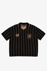 Son Heung-min Knit Jersey - Black