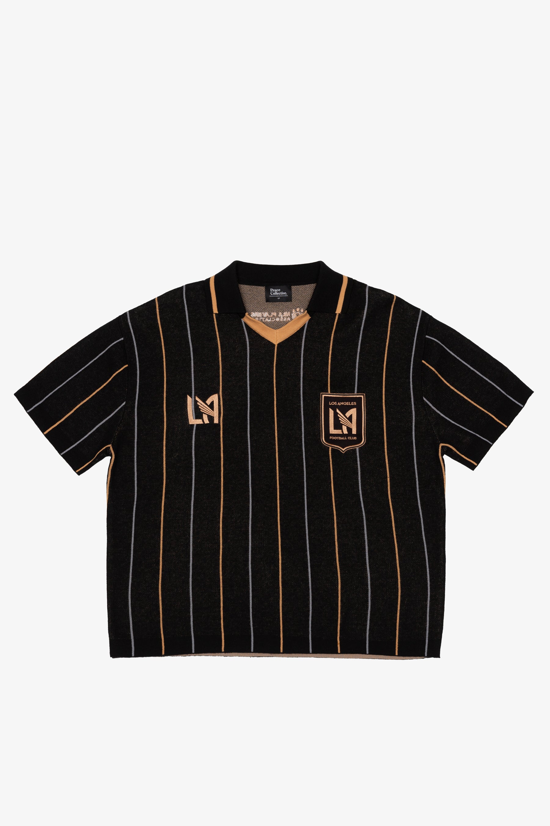 Son Heung-min Knit Jersey - Black