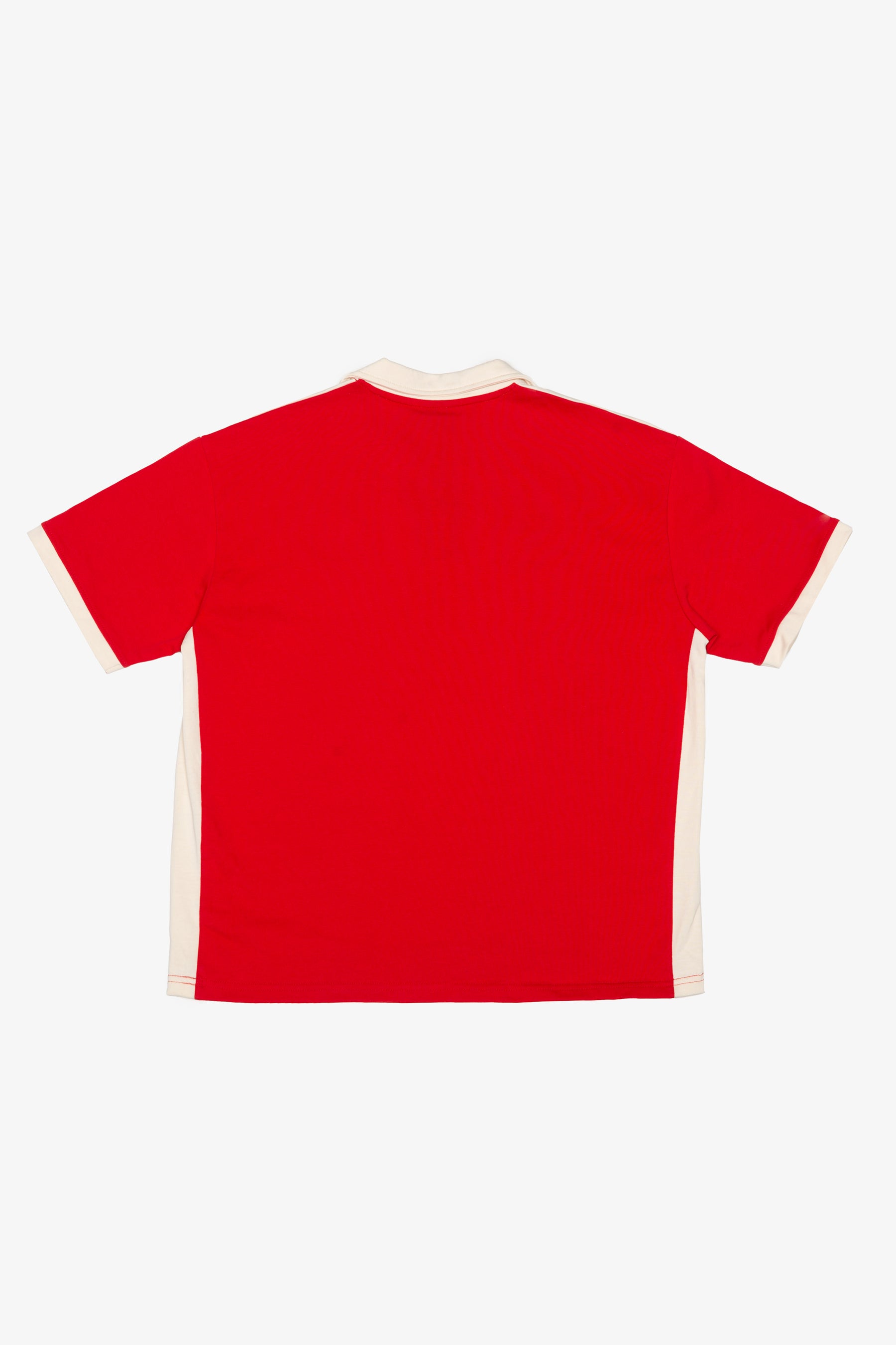 Camiseta de Fútbol Colour Block Toronto FC - Roja / Marfil