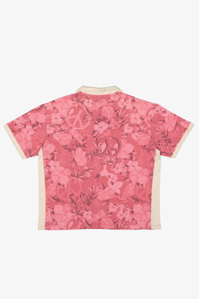 Peace Soccer Jersey - Terra Cotta