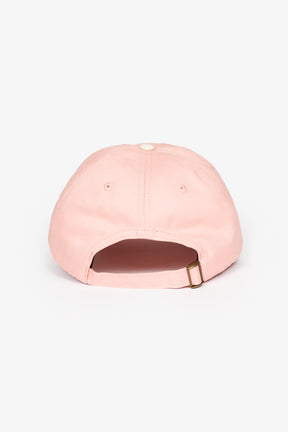 Peace Pigment Dye Dad Cap - Terra Cotta