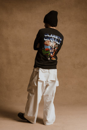 Real Salt Lake x Street Fighter All Fighters Premium T-Shirt - Black