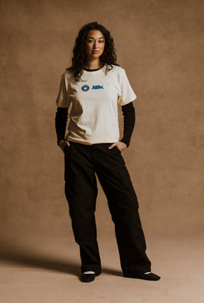 Charlotte FC x Street Fighter Select Premium T-Shirt - Ivory