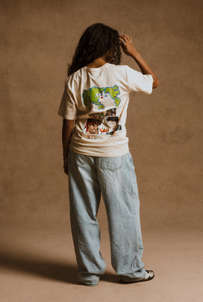 Los Angeles FC x Street Fighter Select Premium T-Shirt - Ivory
