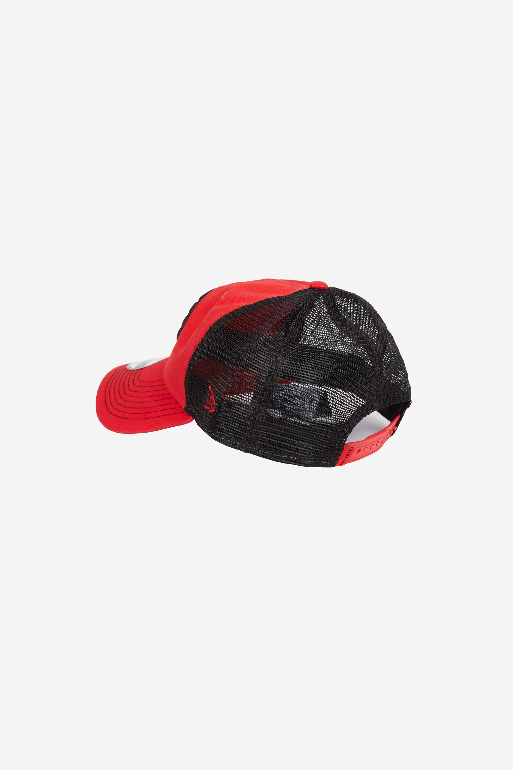 Toronto Raptors Trucker 9TWENTY - Red/Black